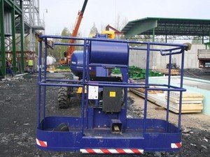 Montážní plošina ATJ 180