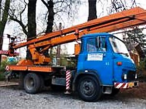 Hydraulická plošina MP 16