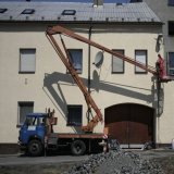 Plošiny pro mobilní operátory